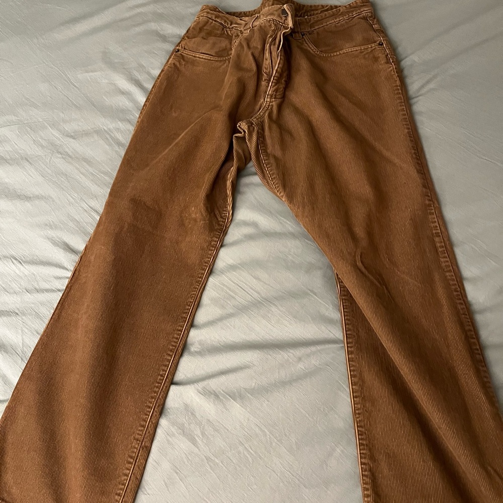 Patagonia Corduroys